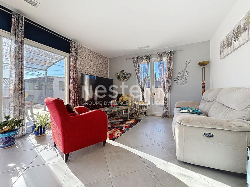 Maison - 101 m² - 4 pièces