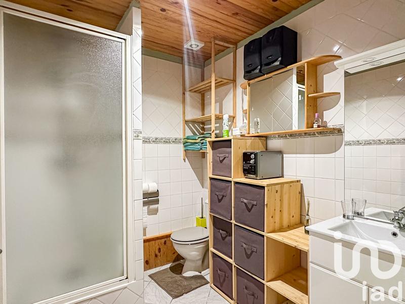 Maison - 220 m² - 9 pièces