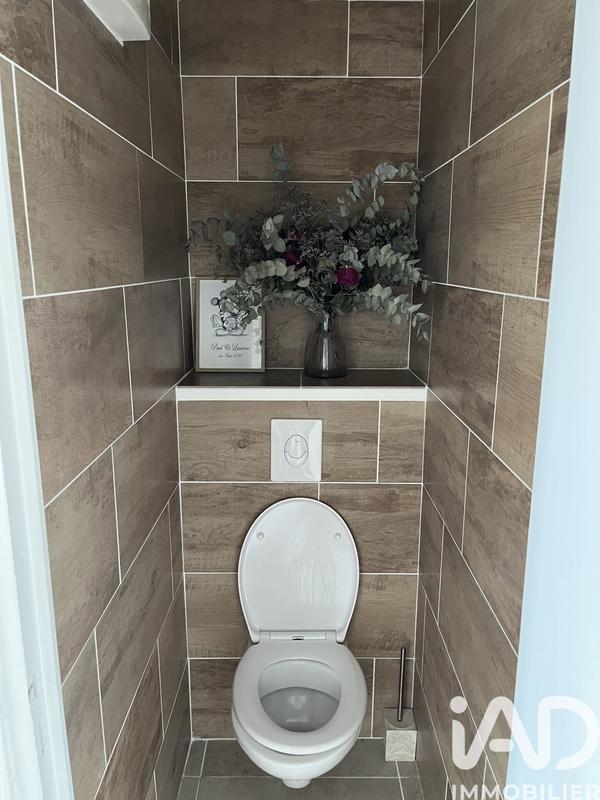 Maison - 71 m² - 4 pièces