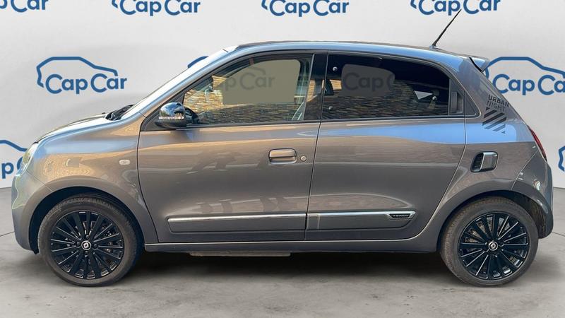 Renault Twingo III Ze 81 Sl Urban Night - Automatique Entretien constructeur