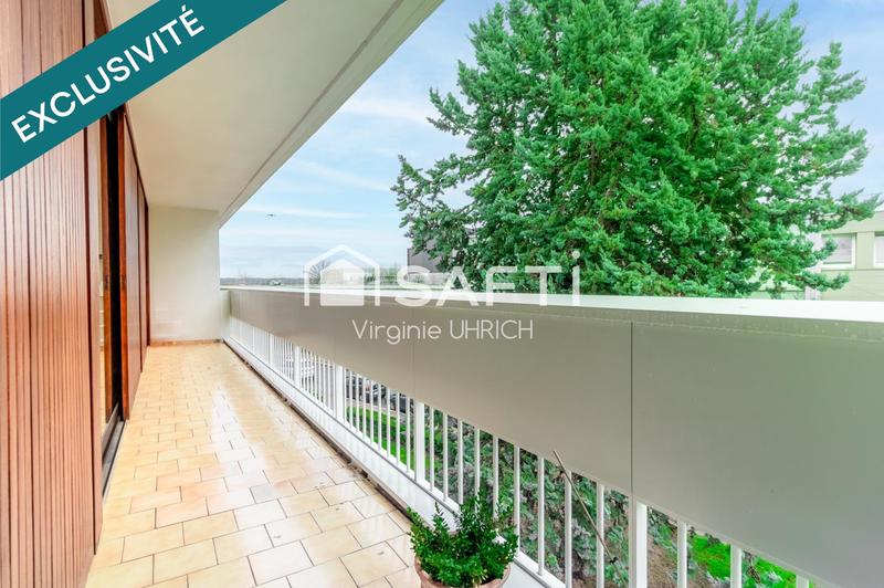 Appartement - 96 m² - 4 pièces