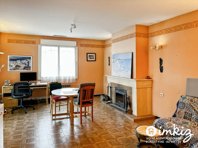 Maison - 111 m² - 4 pièces