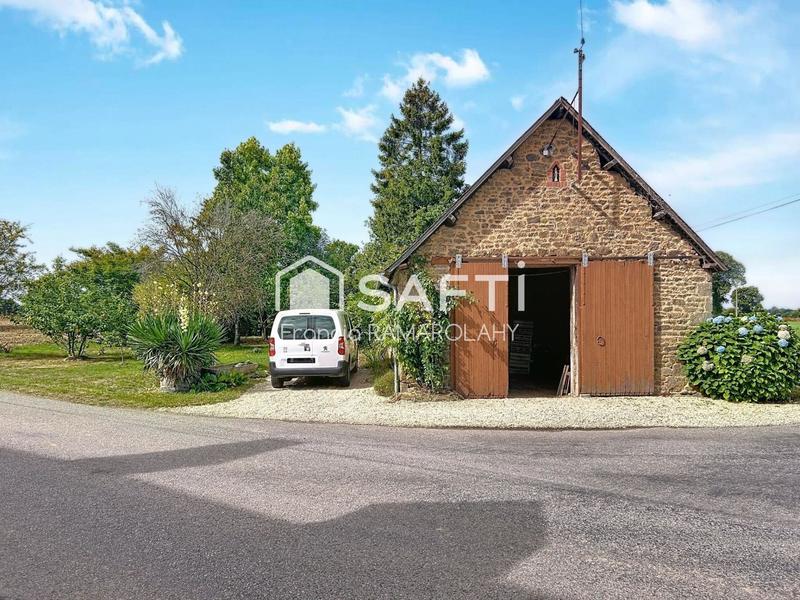 Maison - 147 m² - 6 pièces