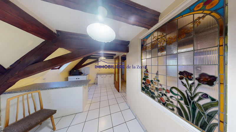 Appartement - 88 m² - 4 pièces