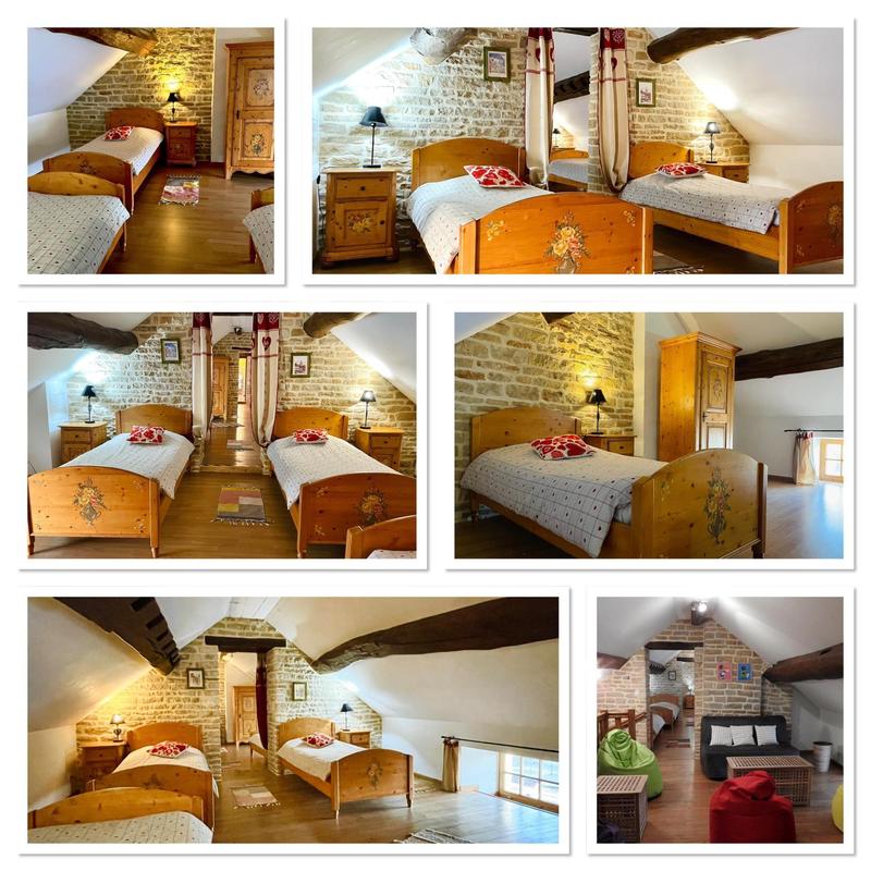 Maison - 440 m² - 14 pièces