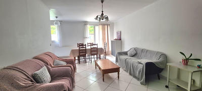 Maison - 82 m² - 4 pièces