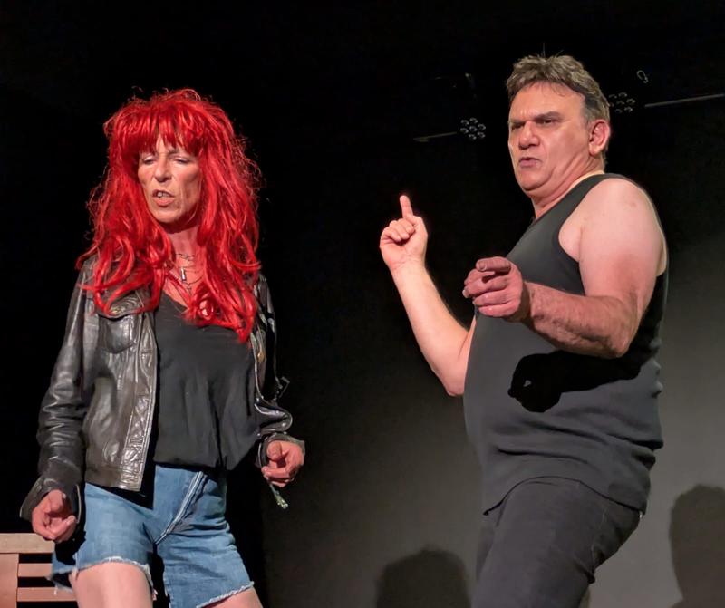 Theatre Sosies de Rémi de Vos