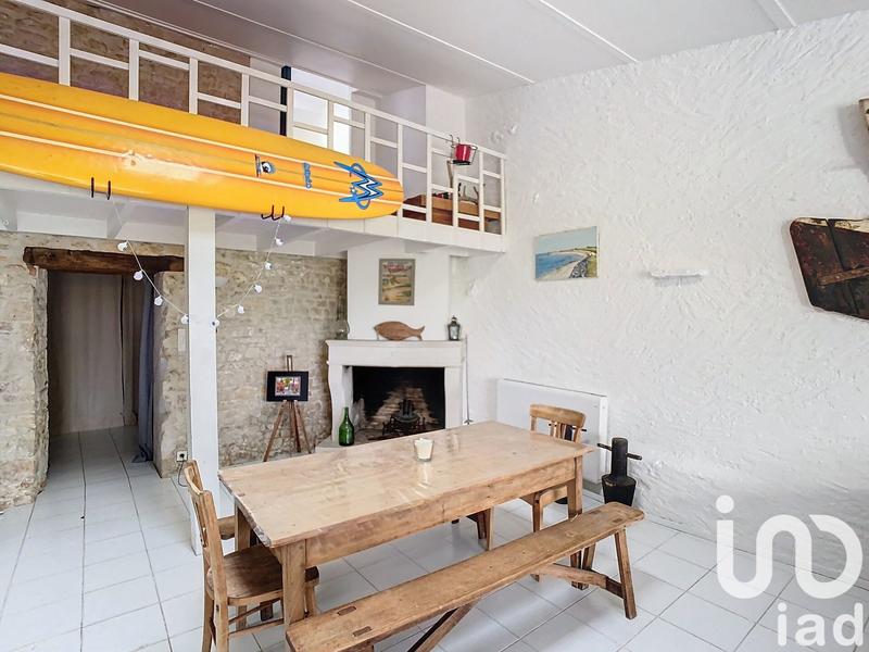 Maison - 135 m² - 5 pièces