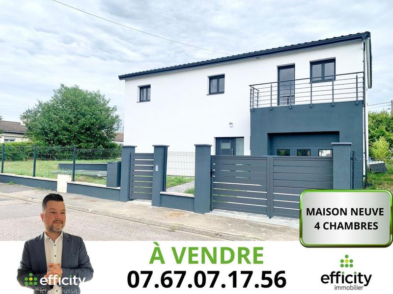 Maison - 139 m² - 5 pièces