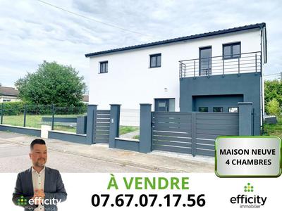 Maison - 139 m² - 5 pièces