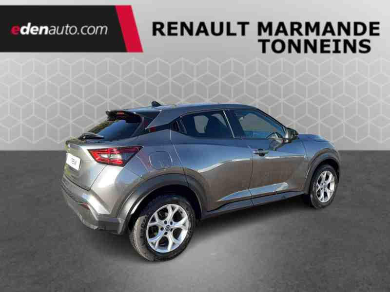 Nissan Juke Dig-T 114 Dct7 n-Connecta