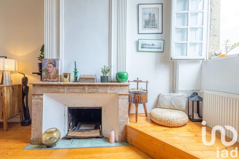 Appartement - 90 m² - 3 pièces