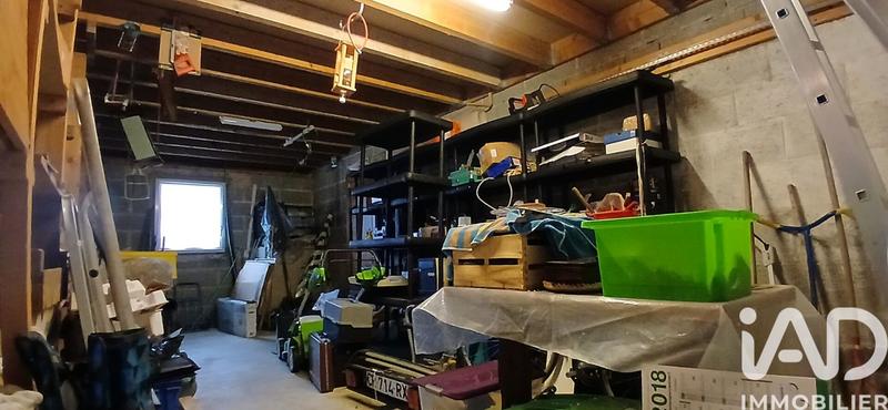 Maison - 125 m² - 6 pièces