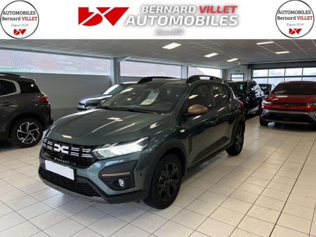 Dacia Sandero TCe 90 Gsr2 Stepway Extreme