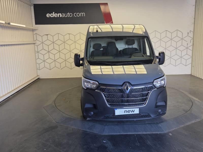 Renault Master Fourgon Fgn Trac F3300 L2h2 Blue Dci 135 Grand Confort