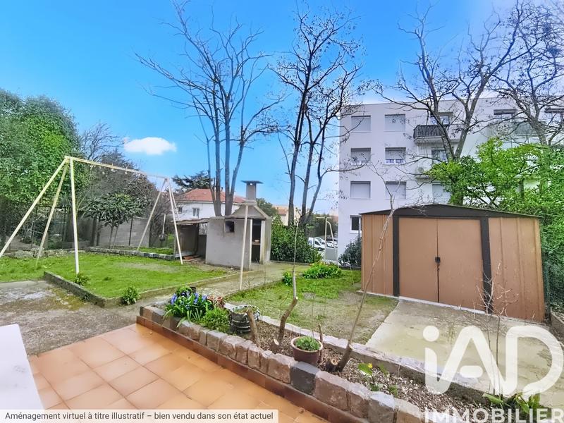 Maison - 81 m² - 4 pièces