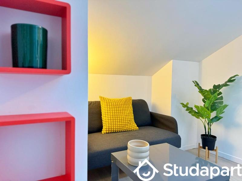 Appartement - 26 m² - 1 pièce