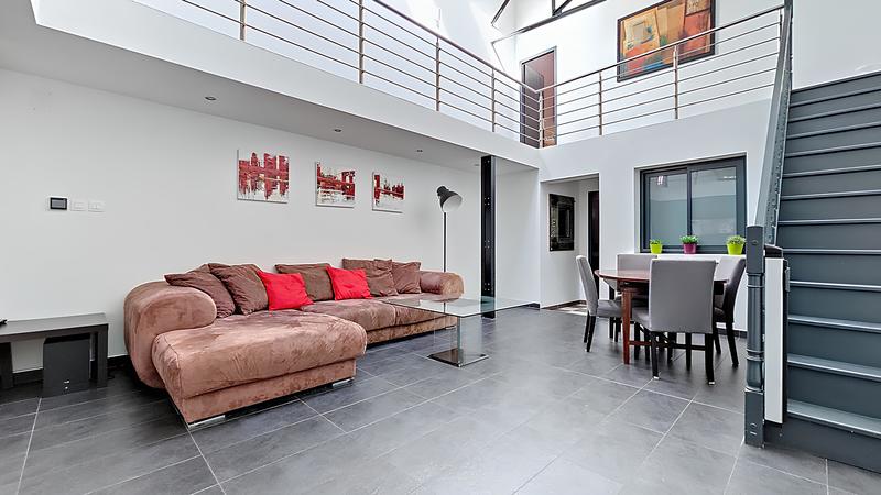 Maison - 109 m² - 4 pièces