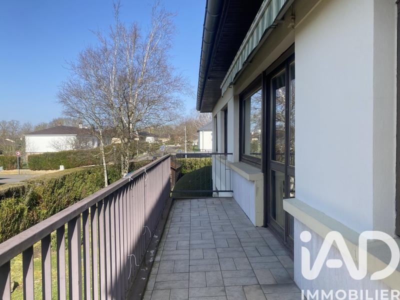 Maison - 155 m² - 7 pièces