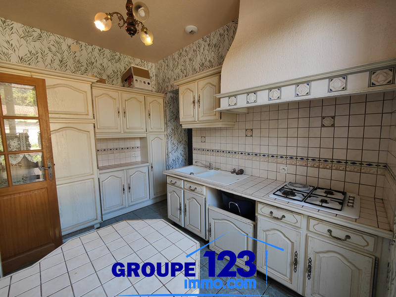 Maison - 82 m² - 3 pièces