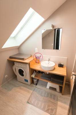 Immeuble - 158 m² - 11 pièces