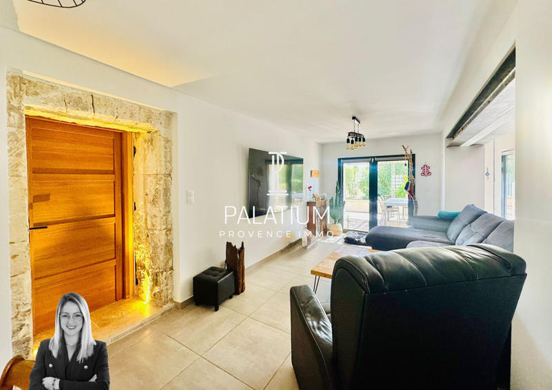 Mas - 135 m² - 5 pièces