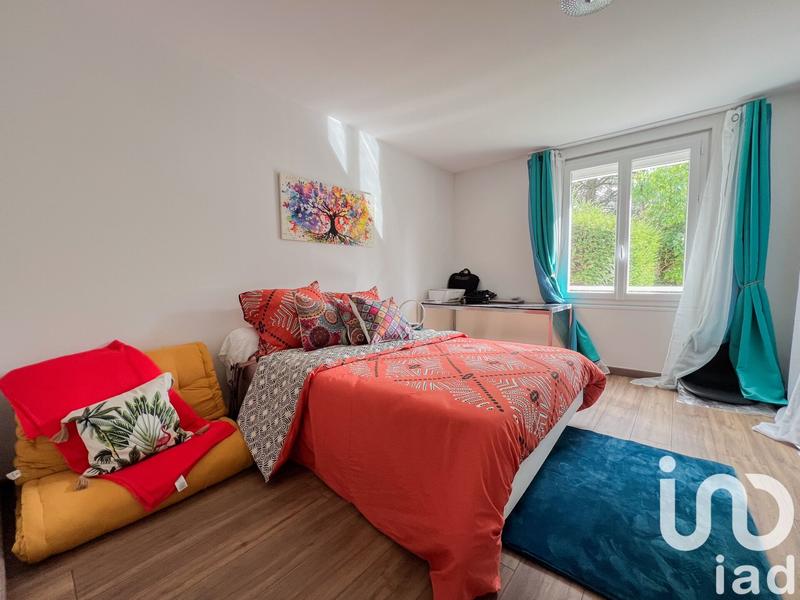 Maison - 108 m² - 5 pièces