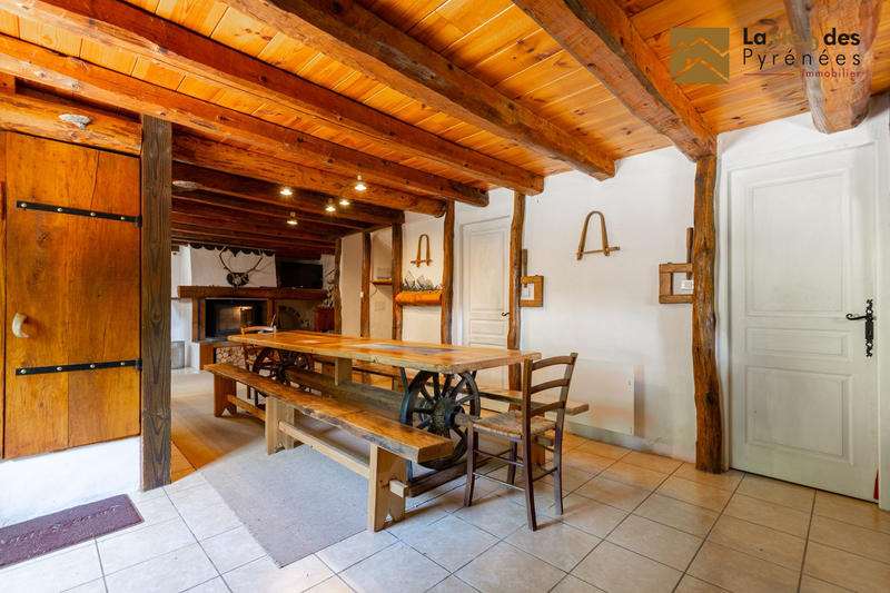 Maison traditionnelle - 76 m² - 4 pièces