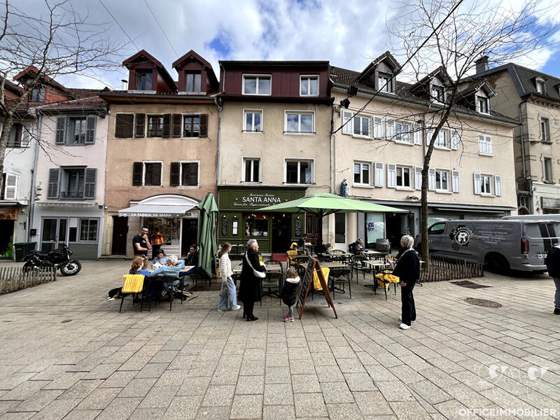 Local commercial - 78 m² - 3 pièces