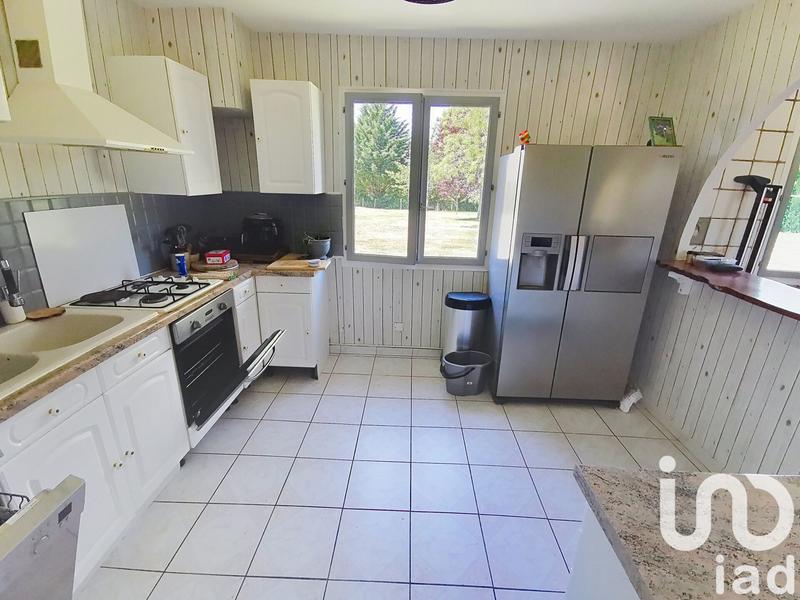 Maison - 73 m² - 3 pièces