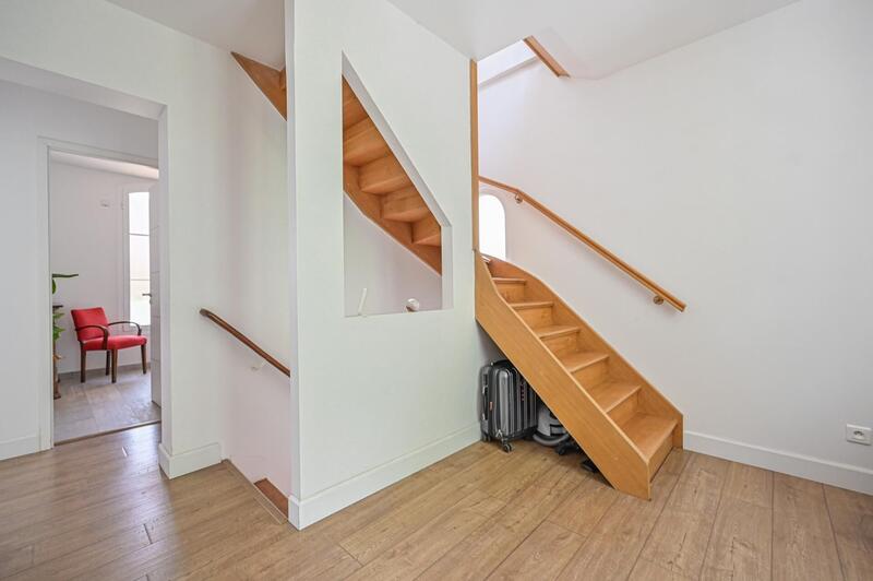 Maison - 131 m² - 6 pièces