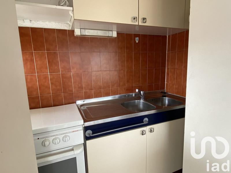 Appartement - 42 m² - 3 pièces