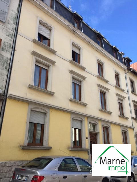 Appartement - 51 m² - 3 pièces