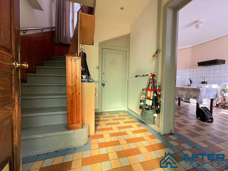 Maison ancienne - 121 m² - 5 pièces