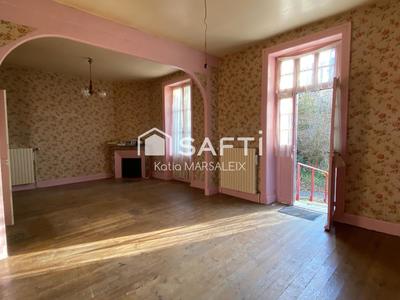 Maison - 85 m² - 3 pièces