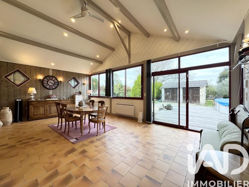 Maison de campagne - 132 m² - 7 pièces