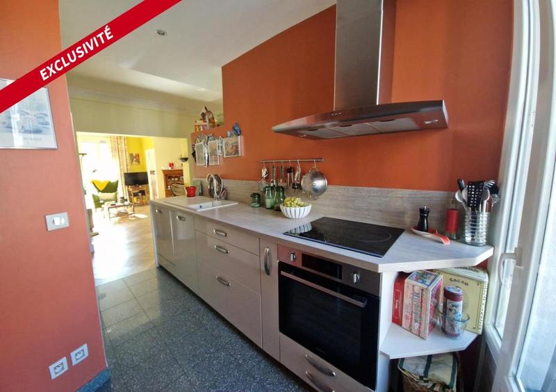 Appartement - 88 m² - 4 pièces
