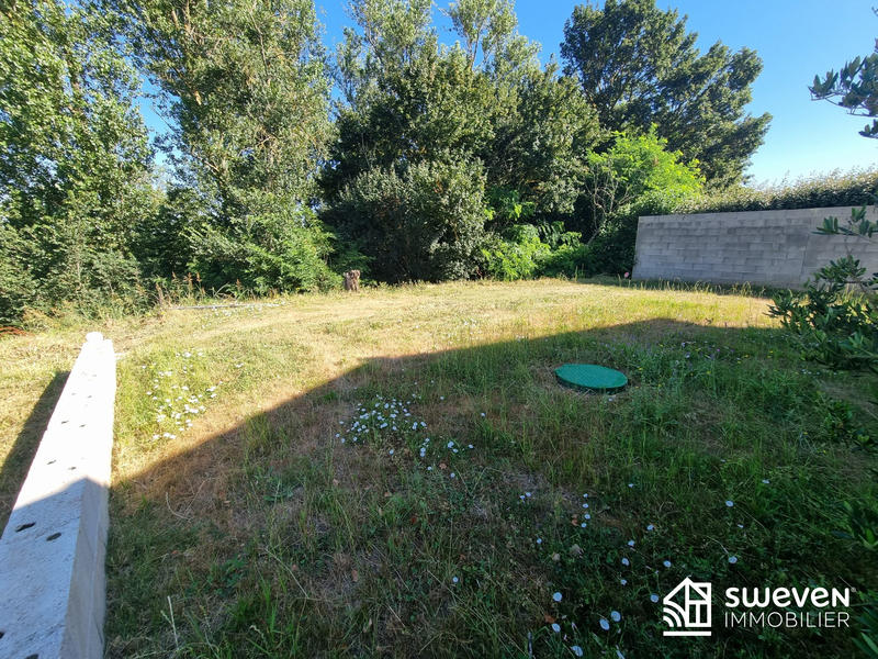 Maison contemporaine - 74 m² - 4 pièces