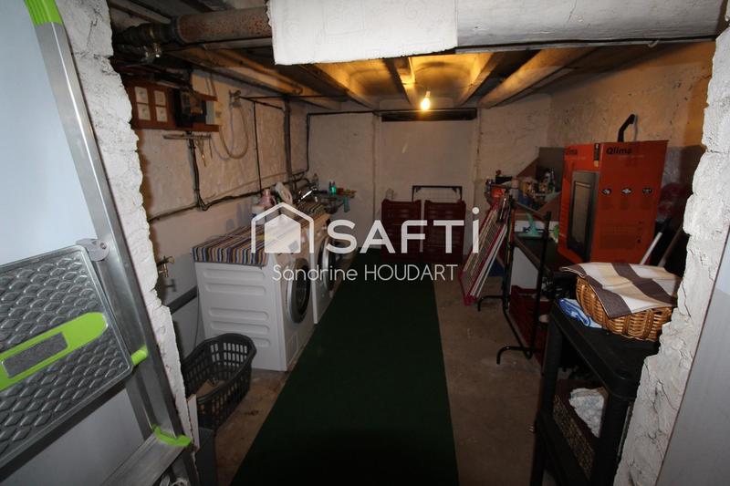 Maison de ville - 147 m² - 6 pièces