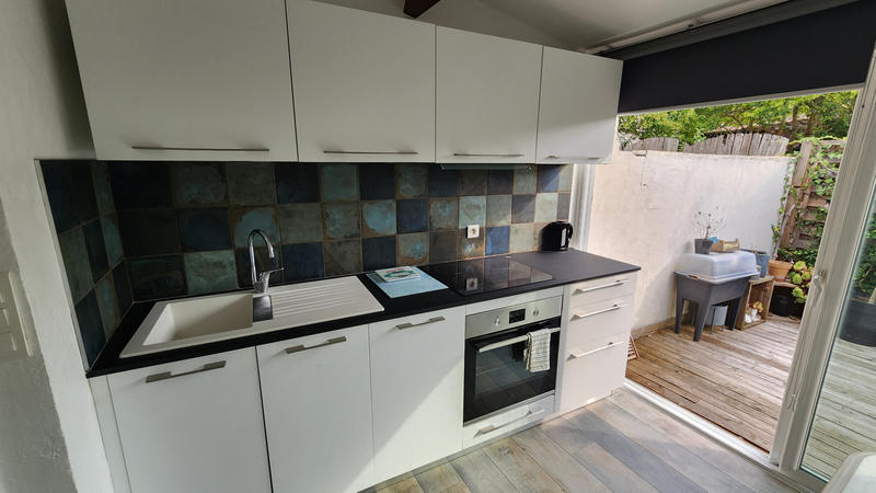 Maison - 54 m² - 3 pièces