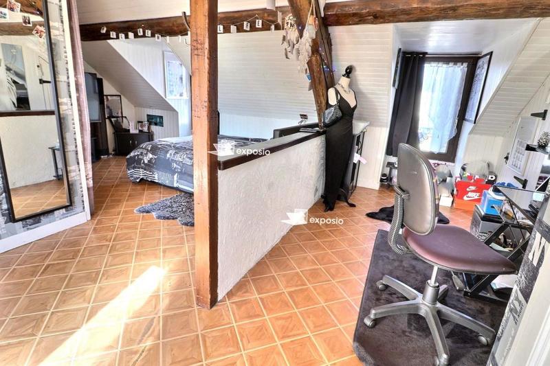 Maison de ville - 93 m² - 4 pièces