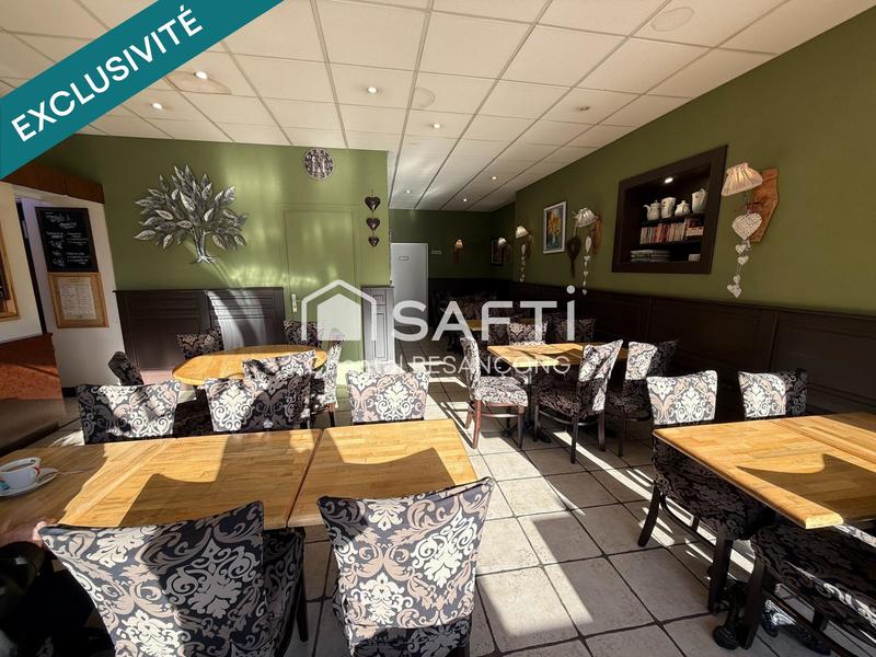 Local commercial - 125 m² - 3 pièces