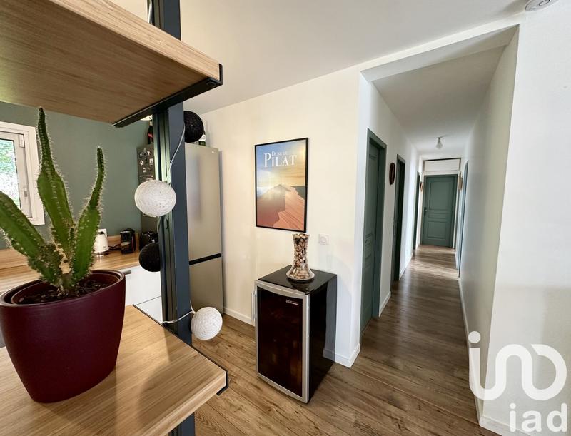 Maison - 118 m² - 5 pièces