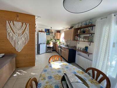 Maison - 70 m² - 4 pièces