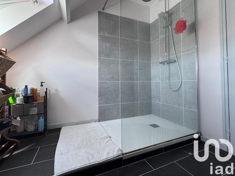 Maison - 107 m² - 5 pièces