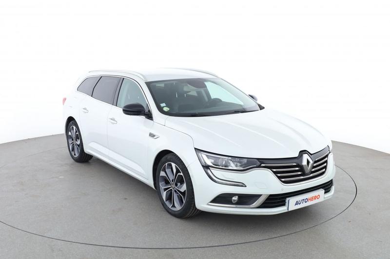 Renault Talisman estate 1.6 dCi Energy Limited Edc 131 ch