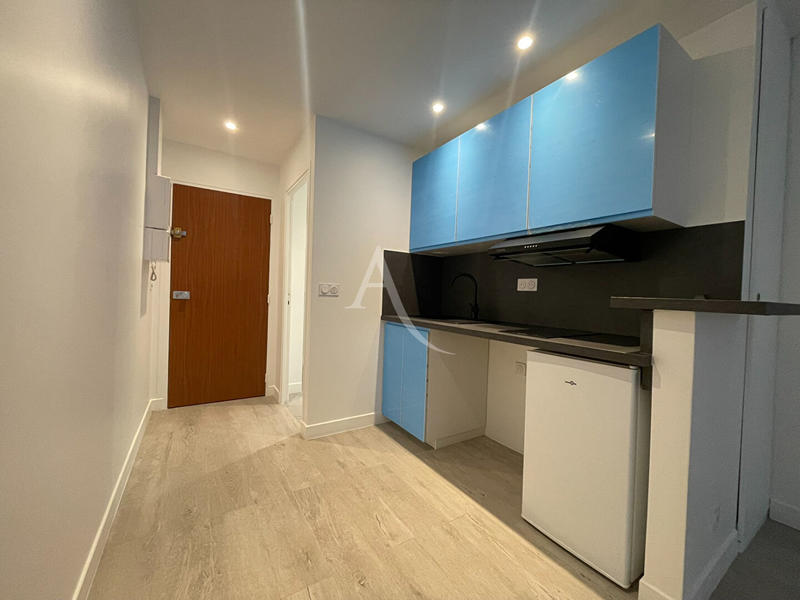 Appartement - 24 m² - 1 pièce