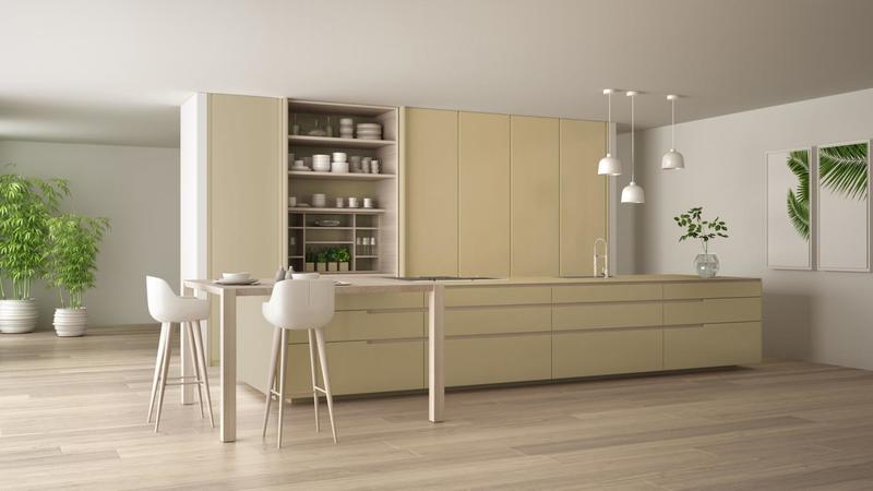 Appartement - 108 m² - 5 pièces