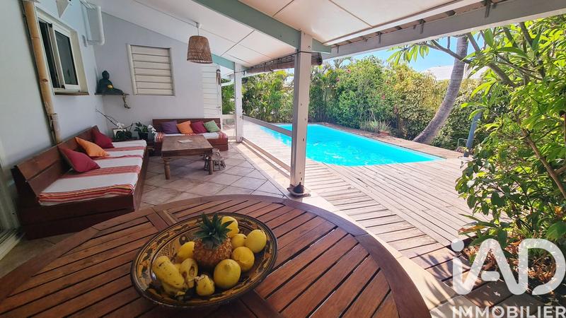 Maison - 130 m² - 6 pièces