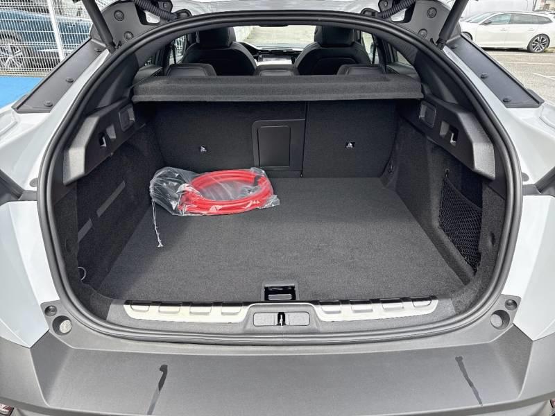 Peugeot 408 Electrique 58 kWh 210ch Gt